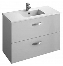 Тумба белый глянец 79,7 см Jacob Delafon Ola EB391RU-J5