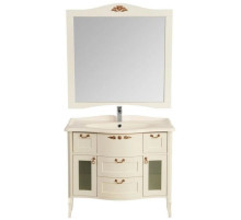 Тумба слоновая кость 94,2 см Акватон Версаль 1A188001VSZA0