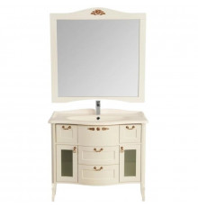 Тумба слоновая кость 94,2 см Акватон Версаль 1A188001VSZA0