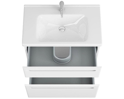 Заказать Тумба белый глянец 77 см OWL 1975 Otalia OW04.06.00 в магазине сантехники Santeh-Crystal.ru