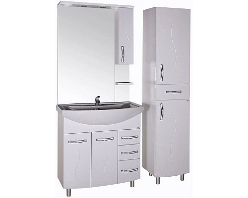 Santeh-Crystal.ru: Тумба белый 77,2 см ASB-Mebel Грета 9937 Заказать Тумба белый 77,2 см ASB-Mebel Грета 9937 в магазине сантехники Santeh-Crystal.ru