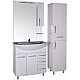 Заказать Тумба белый 77,2 см ASB-Mebel Грета 9937 в магазине сантехники Santeh-Crystal.ru