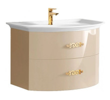 Тумба бежевый глянец 78,9 см Belux Версаль НП 80-02 4810924221995