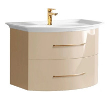 Тумба бежевый глянец 78,9 см Belux Версаль НП 80-02 4810924245946