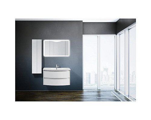 Santeh-Crystal.ru: Тумба Bianco Lucido 80 см BelBagno Prospero BB800DVC/BL Приобрести Тумба Bianco Lucido 80 см BelBagno Prospero BB800DVC/BL в магазине сантехники Santeh-Crystal.ru