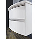 Приобрести Тумба Bianco Lucido 80 см BelBagno Prospero BB800DVC/BL в магазине сантехники Santeh-Crystal.ru
