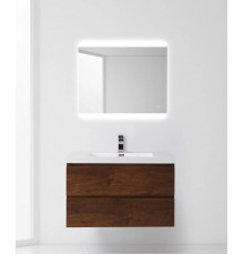 Тумба Polissandro 90 см BelBagno Luce LUCE-900-2C-SO-PL