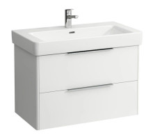 Тумба белый матовый 80,9 см Laufen Base 4.0239.2.110.260.1