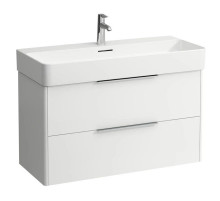 Тумба белый глянец 93 см Laufen Base 4.0241.2.110.261.1