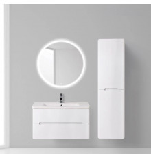 Тумба Bianco Lucido 77 см BelBagno Luxury/Soft LUXURY/SOFT-800-2C-SO-BL-P