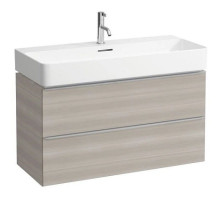 Тумба светлый орех 93,3 см Laufen Space 4.1020.2.160.101.1