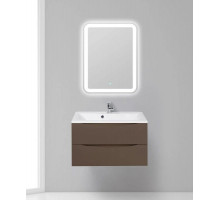 Тумба Cioccolato Opaco 80 см BelBagno Marino MARINO-800-2C-SO-CTO-P