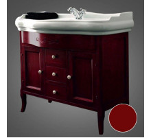 Тумба бордо 90 см Kerasan Retro 734753