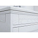 Купить Тумба белый ясень 77 см Aquanet Бостон 00206551 в магазине сантехники Santeh-Crystal.ru