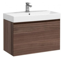 Тумба орех 85 см Aquanet Нью-Йорк 00203947