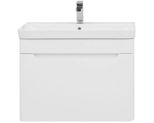 Заказать Тумба белый глянец 78,5 см Aquanet София 00199869 в магазине сантехники Santeh-Crystal.ru