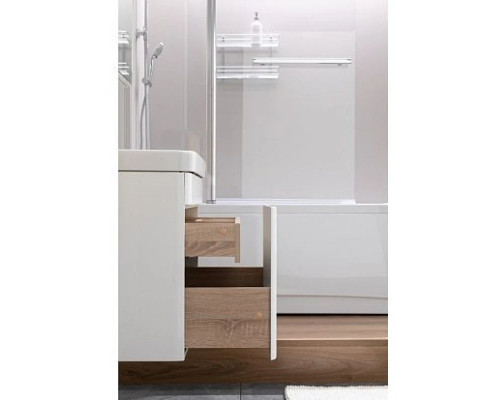 Заказать Тумба белый глянец 78,5 см Aquanet София 00199869 в магазине сантехники Santeh-Crystal.ru