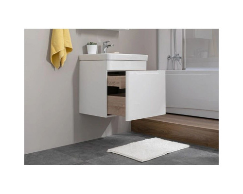 Заказать Тумба белый глянец 78,5 см Aquanet София 00199869 в магазине сантехники Santeh-Crystal.ru