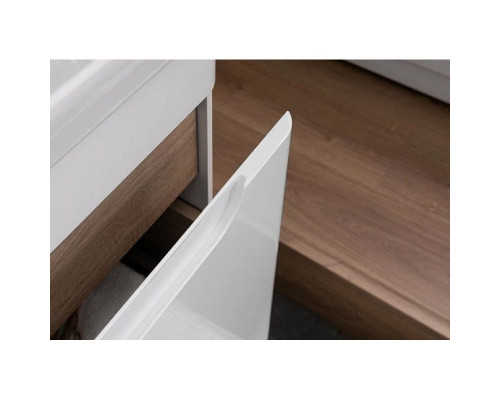 Заказать Тумба белый глянец 78,5 см Aquanet София 00199869 в магазине сантехники Santeh-Crystal.ru