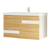 Тумба коко боло/белый 79 см Marka One Mix У69534