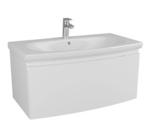 Тумба белый глянец 87,5 см OWL 1975 Gotland OW01.00.00