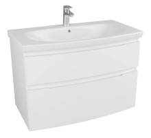 Тумба белый глянец 87,5 см OWL 1975 Gotland OW01.02.30