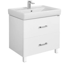 Тумба белый 76 см Акватон Америна 1A169401AM010