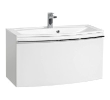 Тумба белый жемчуг 94 см Акватон Севилья 1A126401SEG30