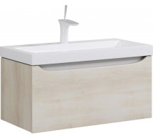 Тумба с раковиной акация 80 см Aqwella 5 Stars Verona SETVer.01.08/A/Inf.08.04.D