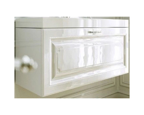 Заказать Тумба с раковиной белый глянец 80 см Aqwella 5 Stars Empire SETEmp.01.08/W/Inf.08.04.D в магазине сантехники Santeh-Crystal.ru