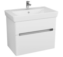 Тумба с раковиной белый глянец 80,4 см OWL 1975 Nyborg SETOW06.03.00/192185