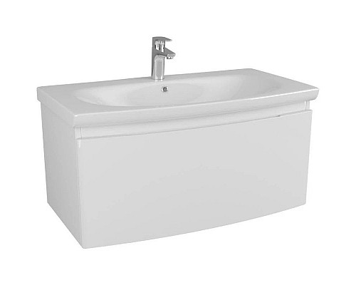 Santeh-Crystal.ru: Тумба с раковиной белый глянец 90 см OWL 1975 Gotland SETOW01.00.30/OWLB19-16090 Заказать Тумба с раковиной белый глянец 90 см OWL 1975 Gotland SETOW01.00.30/OWLB19-16090 в магазине сантехники Santeh-Crystal.ru