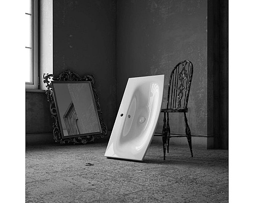 Заказать Тумба с раковиной белый глянец 90 см OWL 1975 Gotland SETOW01.02.00/OWLB19-16090 в магазине сантехники Santeh-Crystal.ru