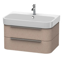 Тумба кашемировый дуб 77,5 см Duravit Happy D.2 H2636501111