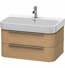 Тумба дуб европейский 77,5 см Duravit Happy D.2 H2636505252
