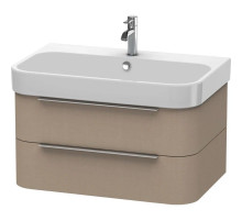 Тумба лен 77,5 см Duravit Happy D.2 H2636507575