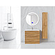 Приобрести Тумба Rovere Rustico 89,6 см BelBagno Acqua ACQUA-900-2C-PIA-RR в магазине сантехники Santeh-Crystal.ru