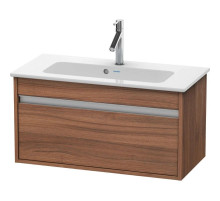 Тумба орех 80 см Duravit Ketho KT642307979
