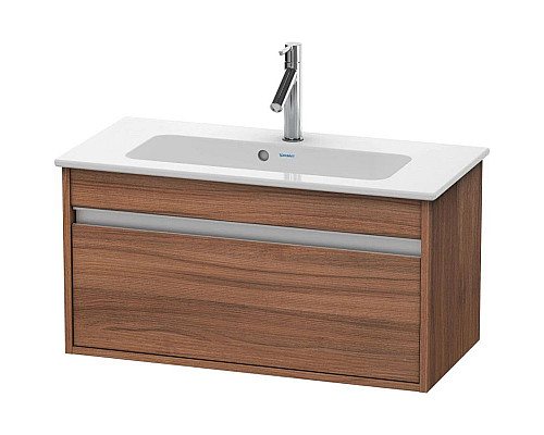 Купить Тумба орех 80 см Duravit Ketho KT642307979 в магазине сантехники Santeh-Crystal.ru