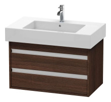 Тумба каштан 80 см Duravit Ketho KT664005353