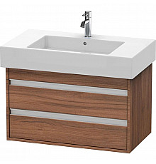 Тумба орех 80 см Duravit Ketho KT664007979
