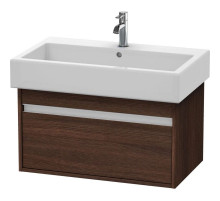 Тумба каштан 75 см Duravit Ketho KT668705353