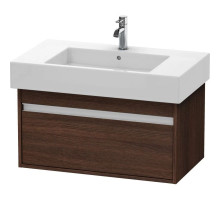 Тумба каштан 80 см Duravit Ketho KT669005353