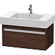 Купить Тумба каштан 80 см Duravit Ketho KT669005353 в магазине сантехники Santeh-Crystal.ru