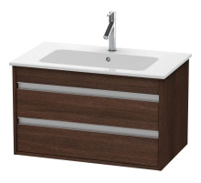 Тумба каштан 80 см Duravit Ketho KT642905353