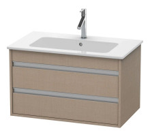 Тумба лен 80 см Duravit Ketho KT642907575
