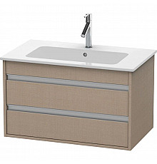 Тумба лен 80 см Duravit Ketho KT642907575