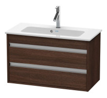 Тумба каштан 80 см Duravit Ketho KT645305353
