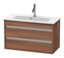 Тумба орех 80 см Duravit Ketho KT645307979