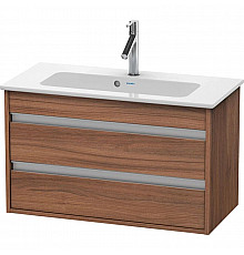 Тумба орех 80 см Duravit Ketho KT645307979